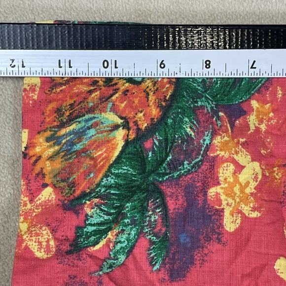 Island Republic Hawaiian Shirt Mens XL Short Sleeve Pockets Relaxed Fit NWT - Picture 8 of 10